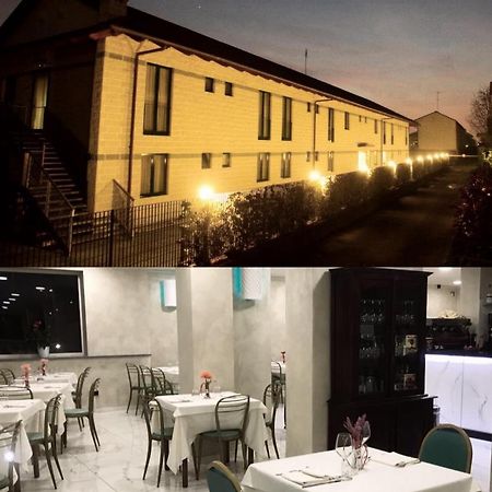 Hotel Rigolfo Μονκαλιέρι Εξωτερικό φωτογραφία