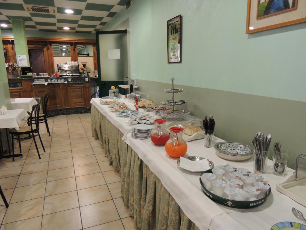 Hotel Rigolfo Μονκαλιέρι Εξωτερικό φωτογραφία