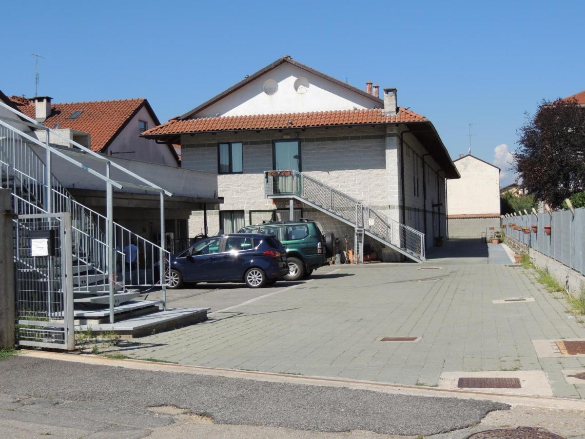 Hotel Rigolfo Μονκαλιέρι Εξωτερικό φωτογραφία