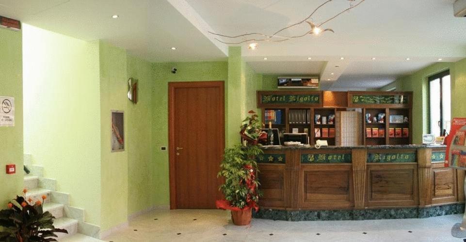 Hotel Rigolfo Μονκαλιέρι Εξωτερικό φωτογραφία