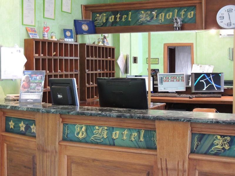 Hotel Rigolfo Μονκαλιέρι Εξωτερικό φωτογραφία