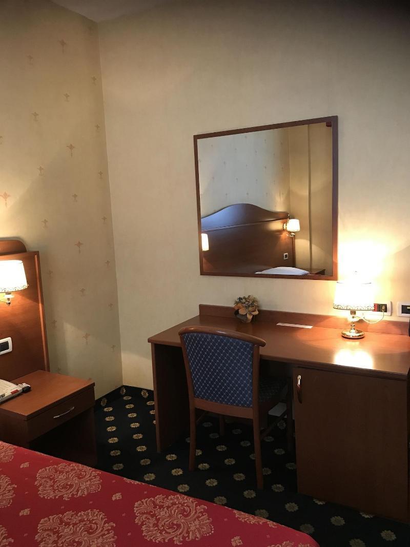 Hotel Rigolfo Μονκαλιέρι Εξωτερικό φωτογραφία
