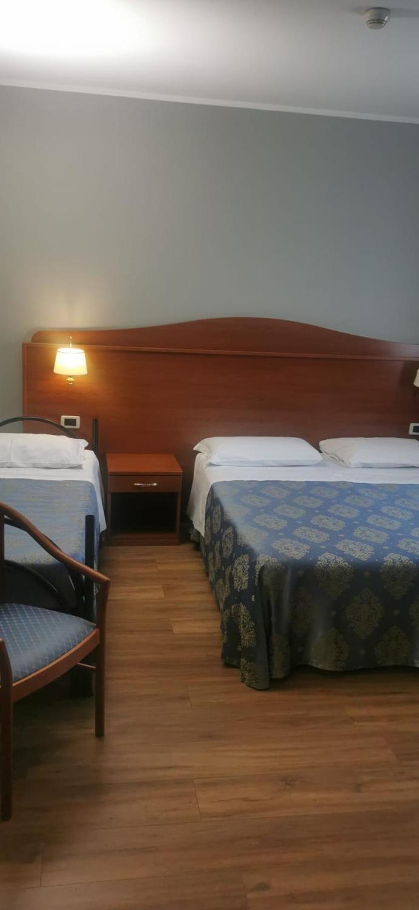 Hotel Rigolfo Μονκαλιέρι Εξωτερικό φωτογραφία